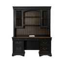 Meritage Credenza & Hutch