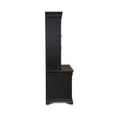 Meritage Credenza & Hutch
