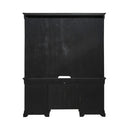 Meritage Credenza & Hutch