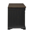 Meritage Jr Executive Credenza