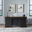 Meritage Jr Executive Desk image