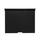 Meritage Jr Executive Credenza Hutch image