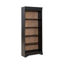 Meritage 72 Inch Bookcase (RTA)