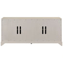 Montecito 4 Door Accent Cabinet image