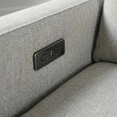 Archer Loveseat with Power Footrest & WS image