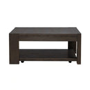 Lennox Hill Oversized Square Cocktail Table image