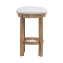 Ballentine Uph Console Stool