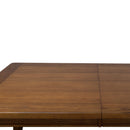 Treasures Rectangular Leg Table - Oak image