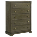 Gran Park Bedroom Set