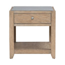 Millstone End Table image