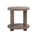 Harlow Round End Table image