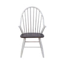 Farmhouse Windsor Back Arm Chair image