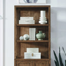 Shaker Lakes Bookcase Hutch image
