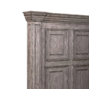 Big Valley Panel Bed image