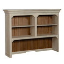 Farmhouse Reimagined Credenza Hutch in Antique White image