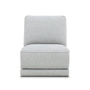 Blake Armless Recliner P2 & ZW image