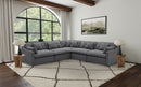 Hobson Recliner Sectionals