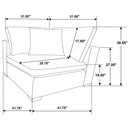 Lakeview Modular Sectionals Seating