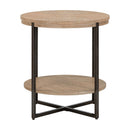 Paran Place Round Chairside Table image