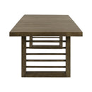 Shaker Lakes Pedestal Table Set image