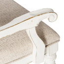 Magnolia Manor Splat Back Uph Arm Chair (RTA) image