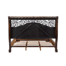 Arbor Place King California Sleigh Bed