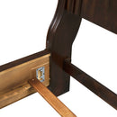 Arbor Place King California Sleigh Bed