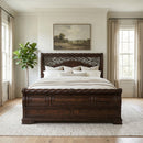 Arbor Place King Sleigh Bed image