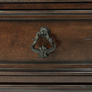Arbor Place King Sleigh Bed, Dresser & Mirror