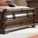 Arbor Place Queen Sleigh Bed