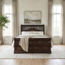 Arbor Place Queen Sleigh Bed image