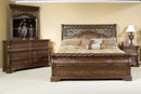 Liberty Furniture Arbor Place Sleigh Footboard Queen Bed image