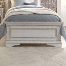 Magnolia Manor Panel Footboard image