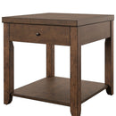Mitchell End Table in Brown image