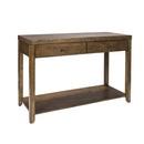 Mitchell Sofa Table in Brown