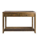 Mitchell Sofa Table in Brown