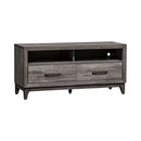 Mercury 47 Inch TV Console in Driftwood Gray image