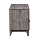 Mercury 47 Inch TV Console in Driftwood Gray image