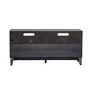 Mercury 47 Inch TV Console in Driftwood Gray image