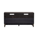 Mercury 47 Inch TV Console in Driftwood Gray