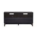 Liberty Furniture Mercury 47 Inch TV Console in Driftwood Gray