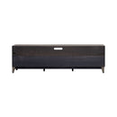Liberty Furniture Mercury 62 Inch TV Console in Driftwood Gray