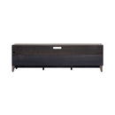 Mercury 76 Inch TV Console in Driftwood Gray