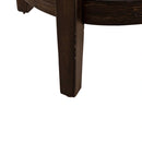 Mill Creek Console Swivel Stool in Peppercorn image