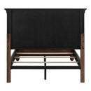 Rustic Traditions Panel Bed image