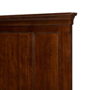 Rustic Traditions Queen Panel Bed