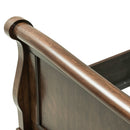 Rustic Traditions Queen Sleigh Bed