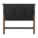 Rustic Traditions Panel Headboard image