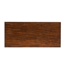 Rustic Traditions 5 Drawer Chest in Rustic Cherry