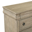 Rustic Traditions Dresser & Mirror